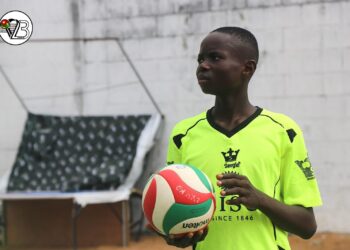 The future of volleyball in Togo is promising! – FIVB – Fédération Internationale de Volleyball