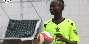 The future of volleyball in Togo is promising! – FIVB – Fédération Internationale de Volleyball