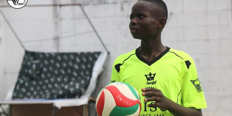 The future of volleyball in Togo is promising! – FIVB – Fédération Internationale de Volleyball