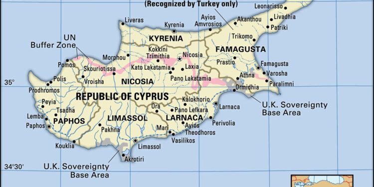 Cyprus could become a member of NATO when conditions permit, the country’s president says – AP News