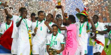 Sierra Leone U20 Profile: Kamara leads Shooting Stars’ bright new generation at U-20 AFCON – Confédération Africaine de Football