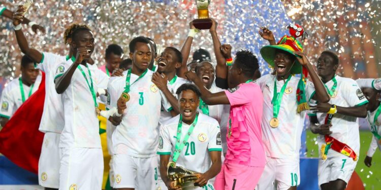 Sierra Leone U20 Profile: Kamara leads Shooting Stars’ bright new generation at U-20 AFCON – Confédération Africaine de Football