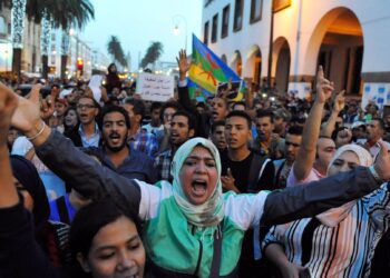 Moroccans protest ship suspected of carrying US fighter jet parts to Israel – RFI