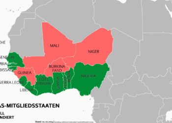 ECOWAS gives reason for botched mission to Guinea Bissau – VOA Africa