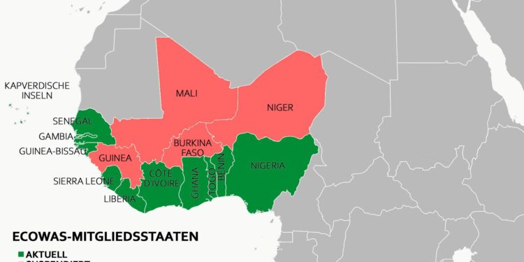 ECOWAS gives reason for botched mission to Guinea Bissau – VOA Africa