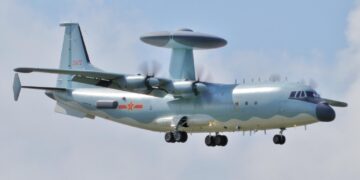 China’s KJ-500 radar aircraft overseas for first time in joint drill with Egypt – South China Morning Post