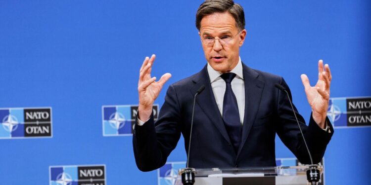 NATO chief calls for more defense spending from Europe and Canada – NPR