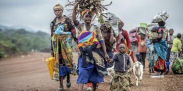DR Congo and Rwanda vow to agree peace plan by 2 May – BBC