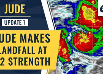 Cyclone Jude batters Malawi, Mozambique; no deaths reported – VOA – Voice of America English News