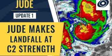 Cyclone Jude batters Malawi, Mozambique; no deaths reported – VOA – Voice of America English News