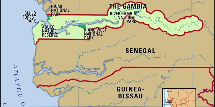 The Gambia: Freedom on the Net 2024 Country Report – Freedom House