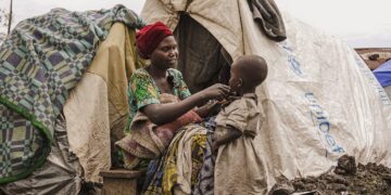 DR Congo crisis leaves mothers with newborns fleeing to Burundi – Department of Political and Peacebuilding Affairs