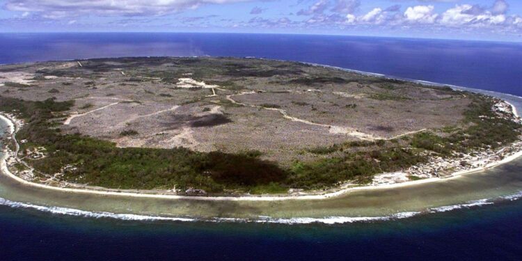 Nauru Launches A Novel Climate-Fighting Scheme – Selling Citizenships – IFLScience