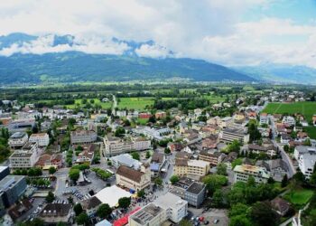 Liechtenstein commemorates 100 years of the Swiss franc – Linns Stamp News