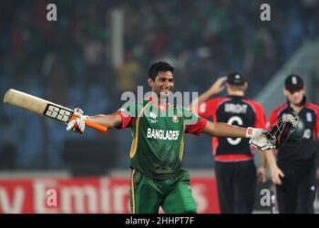 Pressure on Bangladesh as Zimbabwe eye rare overseas Test series win – MSN