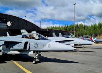 News: Finnish Air Force leads NATO Air Policing in Iceland for the first time, 06-Feb.-2025 – NATO – Homepage