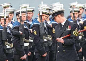 British Royal Navy carries out new manoeuvres in Gibraltar waters claimed by Spain – thediplomatinspain.com