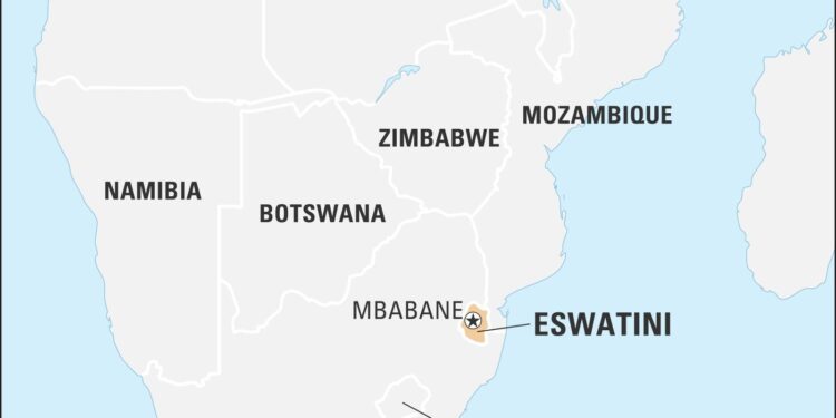 Eswatini AGOA trade benefits renewed for 2025 – VOA – Voice of America English News