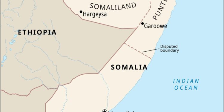 Somalia criticizes Foreign Diplomats over remarks on Somaliland elections – Hiiraan