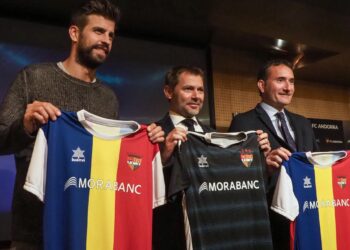 FC Andorra vs Gimnastica Segoviana – live score, predicted lineups and H2H stats – FotMob