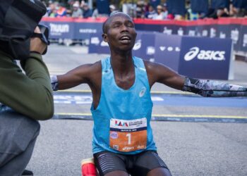 J. Korir joins brother as Boston Marathon champ – ESPN