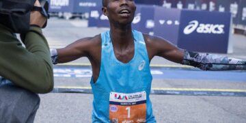J. Korir joins brother as Boston Marathon champ – ESPN