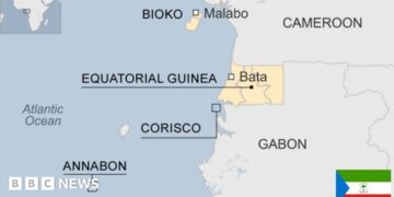 Permanent Delegate of Equatorial Guinea to UNESCO (October 2024) – UNESCO