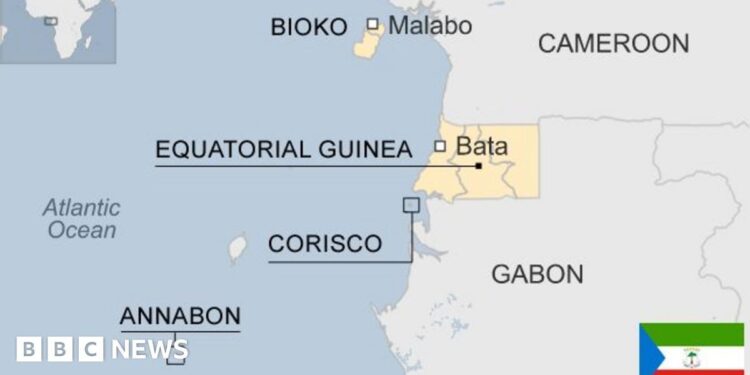 Permanent Delegate of Equatorial Guinea to UNESCO (October 2024) – UNESCO