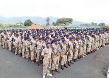 SAMIDRC withdrawal from DR Congo underway – defenceWeb