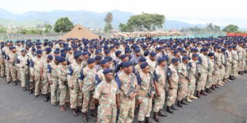 SAMIDRC withdrawal from DR Congo underway – defenceWeb