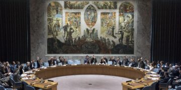 Remarks at a UN Security Council Briefing on the Central African Republic – United States Mission to the United Nations (.gov)