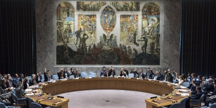 Remarks at a UN Security Council Briefing on the Central African Republic – United States Mission to the United Nations (.gov)