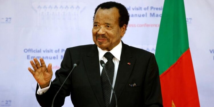 Cameroon: More of the same with another Paul Biya term? – dw.com