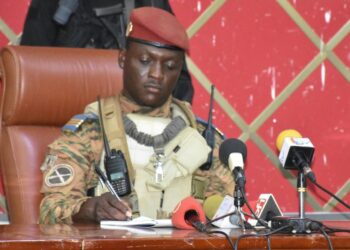 Meet Ibrahim Traoré, Burkina Faso’s retro revolutionary – The Economist