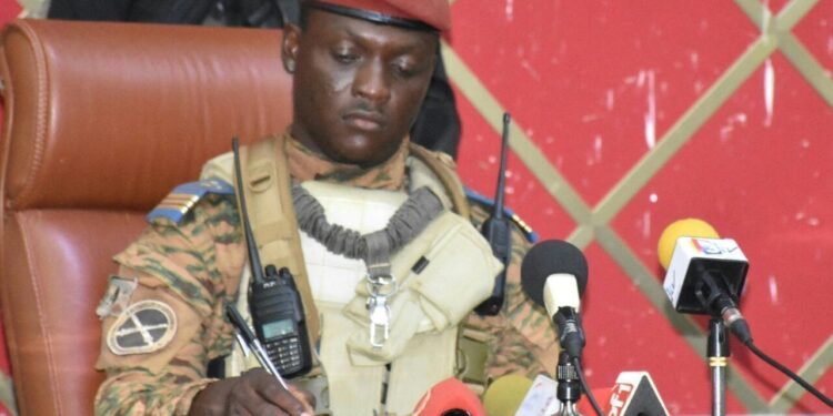 Meet Ibrahim Traoré, Burkina Faso’s retro revolutionary – The Economist