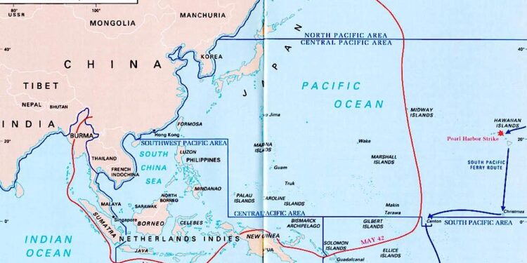 Pacific Area presidency asks for prayers, promises help for those impacted by earthquake in Vanuatu – Church News
