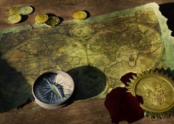 Map of the Pitcairn Island field site, with each dot denoting the site of a single BRUVS deployment. – ResearchGate