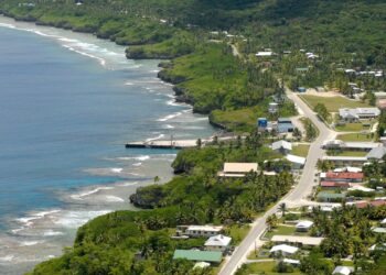 Niue Maps & Facts – WorldAtlas