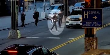 A man shot by police in New Caledonia has died. The French Pacific territory remains restive – AP News