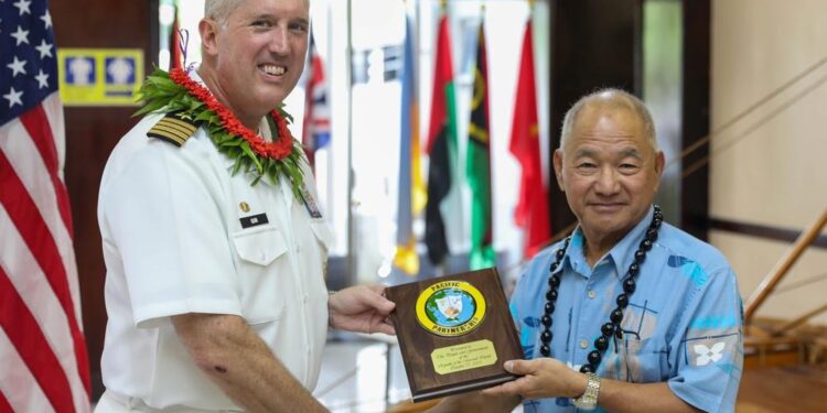 Pacific Partnership 2024-2 Commences Mission in Kosrae, Federated States of Micronesia – navy.mil