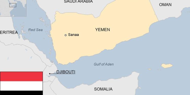 Yemen’s Houthis say 68 bodies recovered after US strike on Saada – Al Arabiya English