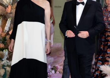 From Rome to Rugby: Princess Charlene Leads a Weekend of Wins and Warm Hearts – HelloMonaco