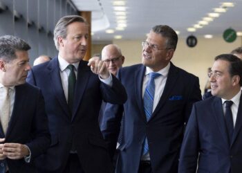 Albares hopes that UK will accept the agreement on Gibraltar before November 10 – thediplomatinspain.com