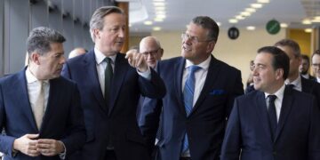 Albares hopes that UK will accept the agreement on Gibraltar before November 10 – thediplomatinspain.com