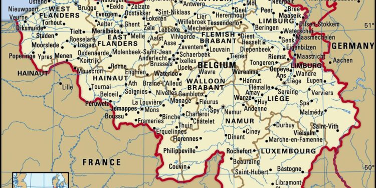 Belgium open to bigger role in Congo minerals sector, foreign minister says – Mining Weekly