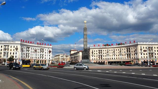 U.S. Support for Democracy in Belarus – U.S. Embassy in Belarus (.gov)