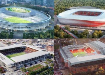 China hands over renovated stadiums to Senegal – Xinhua