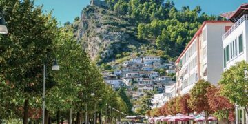 In a depopulating Albania, why is the PM campaigning on a promise to make it easier for young people to leave? – Tirana Times