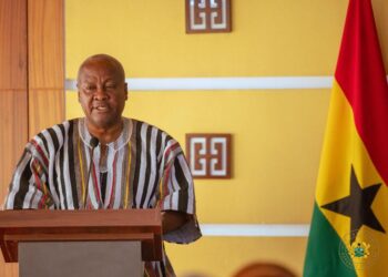 President Mahama has placed Ghana above his personal interests – Archbishop Duncan-Williams – GhanaWeb