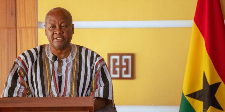 President Mahama has placed Ghana above his personal interests – Archbishop Duncan-Williams – GhanaWeb